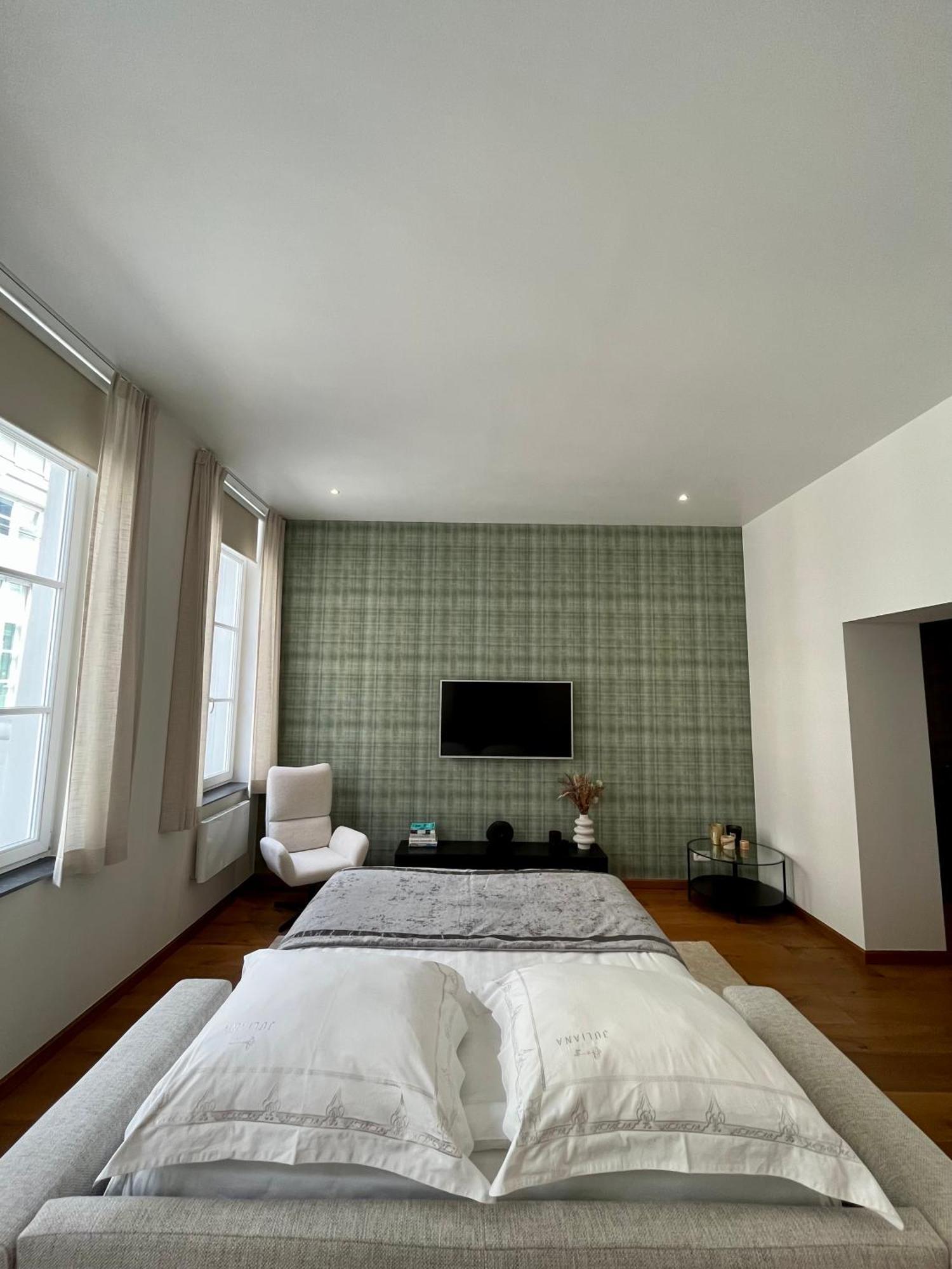 Stilias Apartment 4P Brussels City المظهر الخارجي الصورة