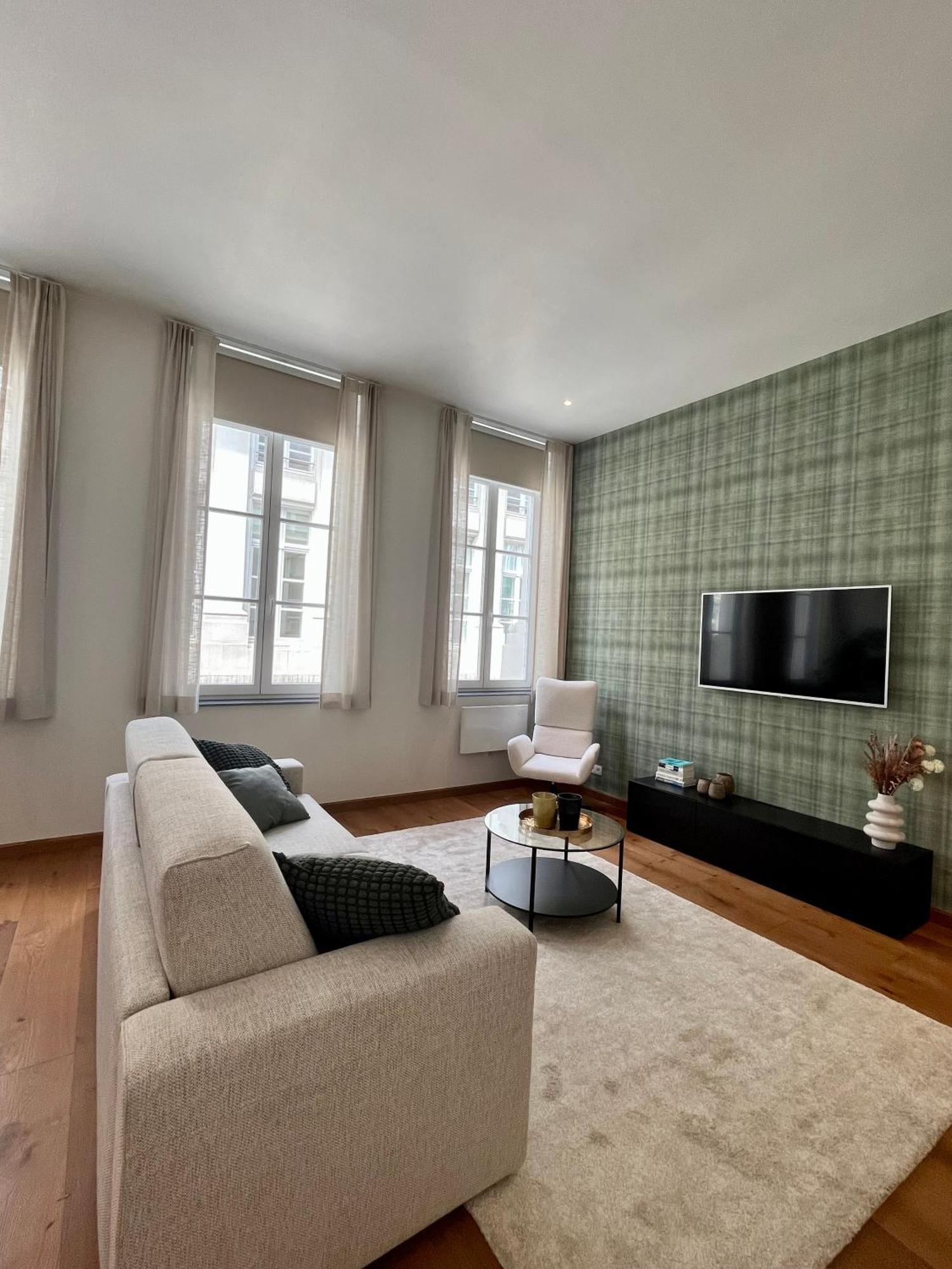 Stilias Apartment 4P Brussels City المظهر الخارجي الصورة